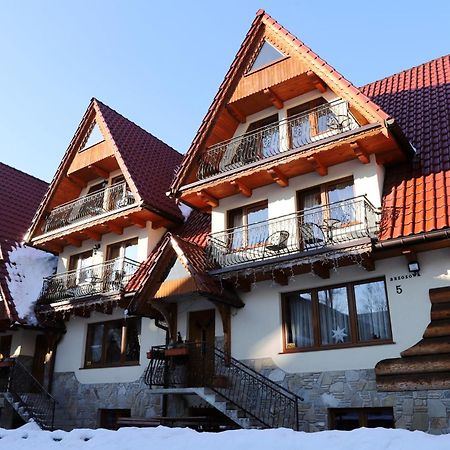 Willa Chaber Zakopane Exterior photo