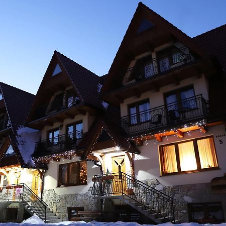 Willa Chaber Zakopane Exterior photo