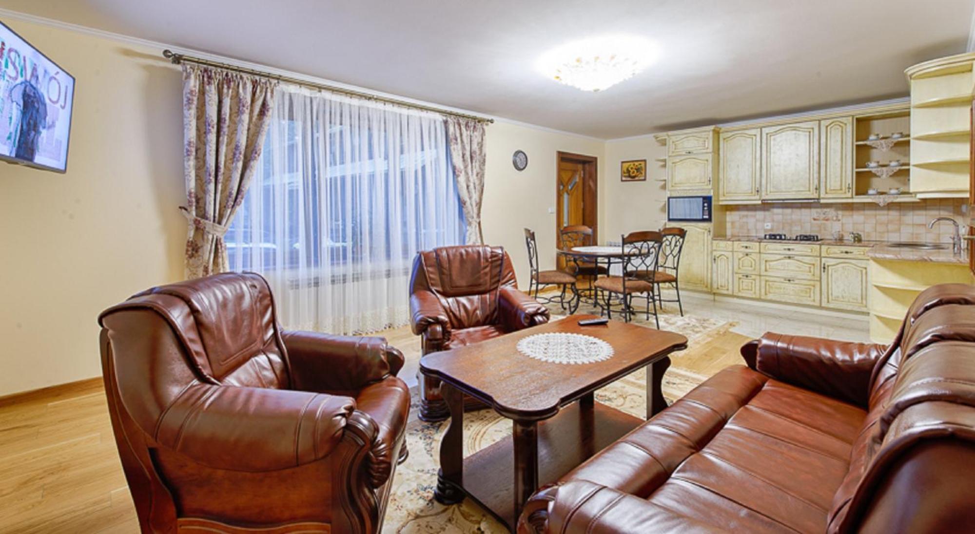 Willa Chaber Zakopane Room photo