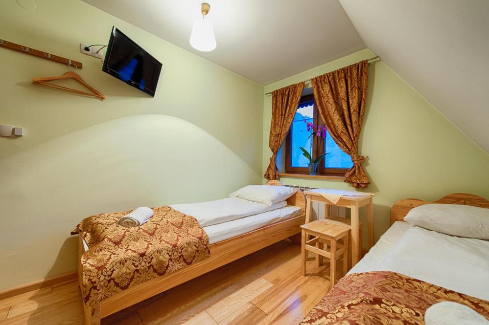 Willa Chaber Zakopane Exterior photo